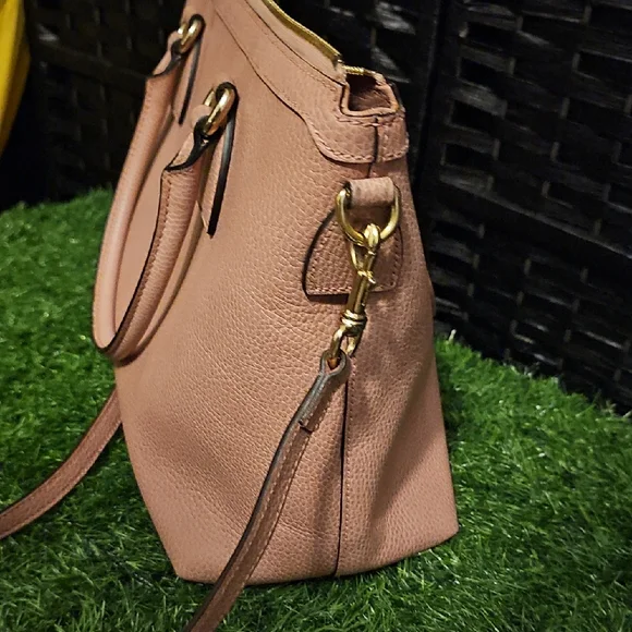 Gucci AUTHENTIC 2 WAY CALF SKIN LEATHER LARGE TOTE - Picture 11 of 13